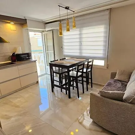 Eva Playa Del Cura Apartmán Torrevieja