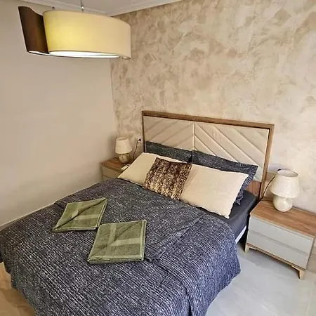 Appartement Eva Playa Del Cura